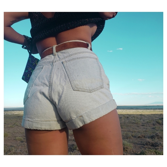 golden🌟treasure vintage belt sz S - Picture 3 of 8